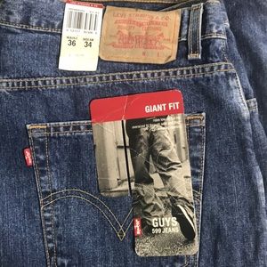 levi's 599